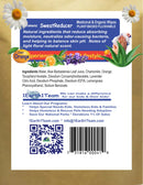 Medicinal Wipes, Womens SweatReducer, 1Earth, Case of 6 Packs of 16 (96 Wipes)