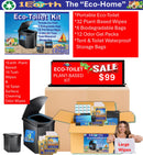 Eco-Toilet Kit, 1Earth