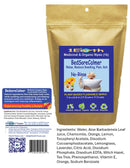 Medicinal Wipes, AthletesFeetCalmer, 1Earth, Pack of 16