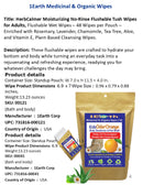 Medicinal Wipes, KidsOdorOrange, 1Earth, Pack of 16