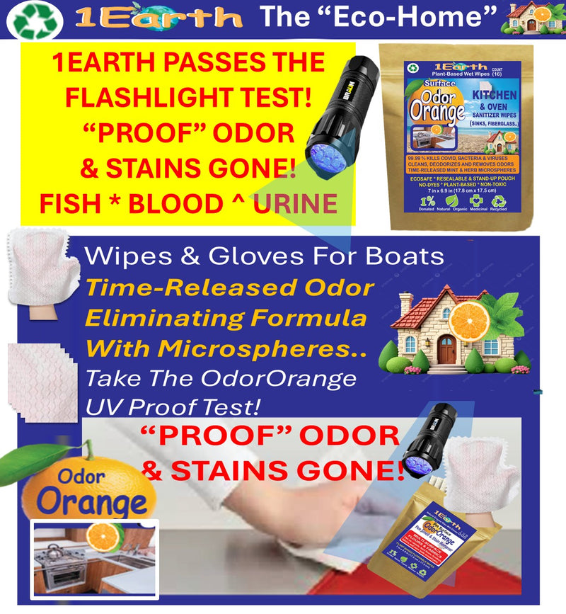 Eco-Toilet Kit, 1Earth