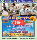 Eco-Toilet Kit, 1Earth