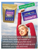 Medicinal Wipes, HerbCalmerTush, 1Earth, Pack of 16