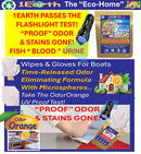 Eco-Toilet Kit with Tent, 1Earth