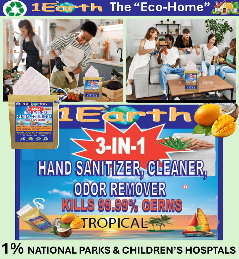 Eco-Toilet Kit with Tent, 1Earth