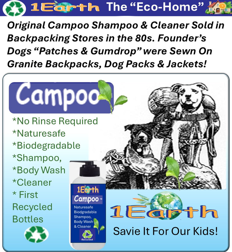 Eco-Toilet Kit, 1Earth