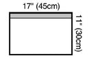 3M Steri-Drape General Purpose Drape, Small Towel Drape
