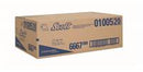 Scott Paper Towel Hardwound Roll 8 Inch X 1000 Foot, 01005 - Case of 6
