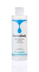 DermaDaily Hand and Body Moisturizer 1 gal. Jug Scented Lotion, 00135 - Case of 4