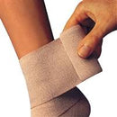 Comprilan Compression Bandage 3 Inch X 5-1/2 Yard Standard Clip Detached Closure Tan NonSterile, 01027000 - ONE ROLL
