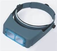Optivisor Magnifier, Headband 3-1/2 Power, DA10 - EACH