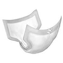 Simplicity Incontinence Liner 28 Inch Length Heavy Absorbency Polymer One Size Fits Most Unisex Disposable, 1044- - Pack of 12