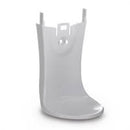 SHIELD Dispenser Drip Tray 3.7 X 3.79 6.16 Inch, White, 1045-WHT-12 - SOLD BY: PACK OF ONE