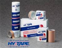 Hy-Tape Medical Tape Waterproof Zinc Oxide-Based Adhesive 1/2 Inch X 5 Yard Pink NonSterile, 5LF - PACK OF 24
