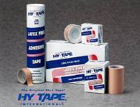 Hy-Tape Medical Tape Waterproof Zinc Oxide-Based Adhesive 1 Inch X 5 Yard Pink NonSterile, 110BLF - BOX OF 1