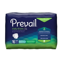 Prevail Specialty Brief, SMALL, 20-31 Inch Waist, Heavy Absorbency, PV-011