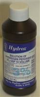 McKesson Brand Antiseptic Topical Solution 8 Ounce Bottle, HDX-D0011 - CASE OF 12