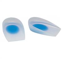 PROCARE Heel Cup Small / Medium Without Closure Male 5 to 9 Female 5-1/2 9-1/2 Foot, 79-81103 - ONE PAIR