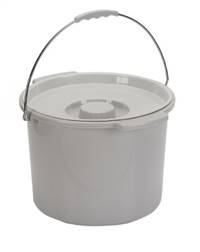 Drive Commode Bucket, 11108 - Case of 12