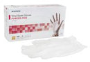 McKesson Exam Glove X-Small Vinyl Standard Cuff Length Smooth Clear , 14-112 - Box of 100