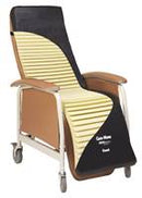 Geo-Wave Geri-Chair / Recliner Cushion 18 W Inch Foam, WAVE-01 - SOLD BY: PACK OF ONE