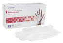 Exam Glove, McKesson, X-Large NonSterile Vinyl Standard Cuff Length Smooth Clear, 14-120 - Pack of 100
