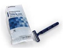 McKesson Razor Twin Blade Disposable, 16-RZ11 - BOX OF 120