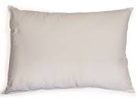 Bed Pillow, McKesson, 17 X 24 Inch White Disposable, 41-1724-S - EACH