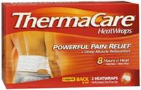 ThermaCare Heat Wrap Chemical Activation Back / Hip Large Extra Large, XL, , 00573301003 - BOX OF 2