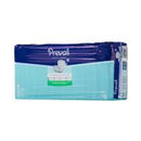 Prevail Bladder Control Pad 28 Inch Length Heavy Absorbency Polymer One Size Fits Most Unisex Disposable, PL-115 - Pack of 16