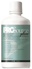 ProSource Plus Protein Supplement Unflavored 32 oz. Bottle Concentrate, 11651 - EACH