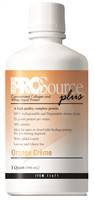 ProSource Plus Protein Supplement Orange Crème Flavor 32 Ounce Bottle Ready to Use, 11671 - CASE OF 4