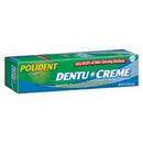 Polident Dentu-Creme Denture Cleaner Cream,, 31015809206 - EACH