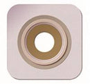 Sur-Fit Natura, Stomahesive Ostomy Barrier Trim to Fit, Moldable, Flexible 2-3/4 Inch Flange Hydrocolloid 1-3/4 2-1/8 Stoma, 411807 - BOX OF 10