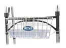 Drive Walker Basket, Drive 10200B - EACH