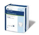 Sure Care Adult Underwear Pull On X-Large Disposable Heavy Absorbency, 1225- - Pack of 12