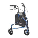 Rollator Blue