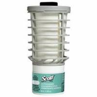 Scott Air Freshener Liquid 1.6 Ounce NonSterile Cartridge Natural Scent, 12369 - CASE OF 6