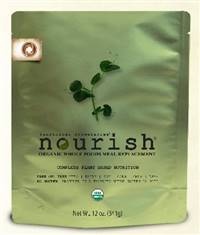 Nourish Vegetable / Rice Flavor 12 oz. Pouch Ready to Use, NWS124 - EACH