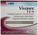 Vivonex T.E.N. Elemental Powder, Unflavored 2.84 Ounce