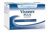 Vivonex Plus Elemental Powder, Unflavored 2.8 Ounce