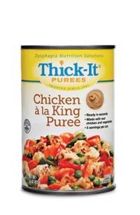 Thick-It Puree 15 oz. Can Chicken à la King Ready to Use Puree, H301-F8800 - EACH