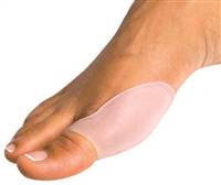Visco-Gel Hallux Bunion Guard Protector One Size Fits Most Without Closure Left or Right Foot, 1316 - SOLD BY: PACK OF ONE
