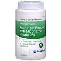 Micro-Guard Antifungal 2% Strength Powder 3 oz. Shaker Bottle, 1337 - EACH