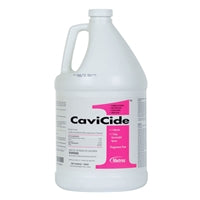 CaviCide1 Surface Disinfectant Cleaner, Liquid 1 gal. Jug Alcohol Scent, 13-5000 - Case of 4