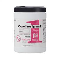 CaviWipes1 Surface Disinfectant Premoistened Wipe 65 Count Canister, Disposable Alcohol Scent, 13-5150 - EACH
