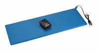 drive Bed Sensor Pad Alarm System 11 X 30 Inch Blue, 13606 