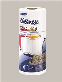 Kleenex Premiere Kitchen Paper Towel Roll 10-2/5 X 11 Inch, 13964 - Case of 24