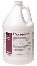 EmPower Dual Enzymatic Instrument Detergent, Liquid Concentrate 1 gal. Jug Fresh Scent, 10-4100 - EACH