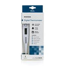 McKesson Digital Thermometer Oral Probe Hand-Held, 16-413BGM - EACH